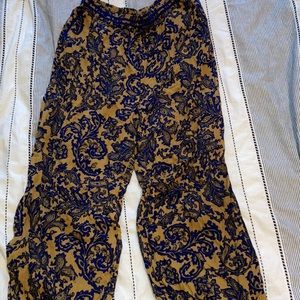 Anthropologie  Hei Hei  pants. Size Medium.